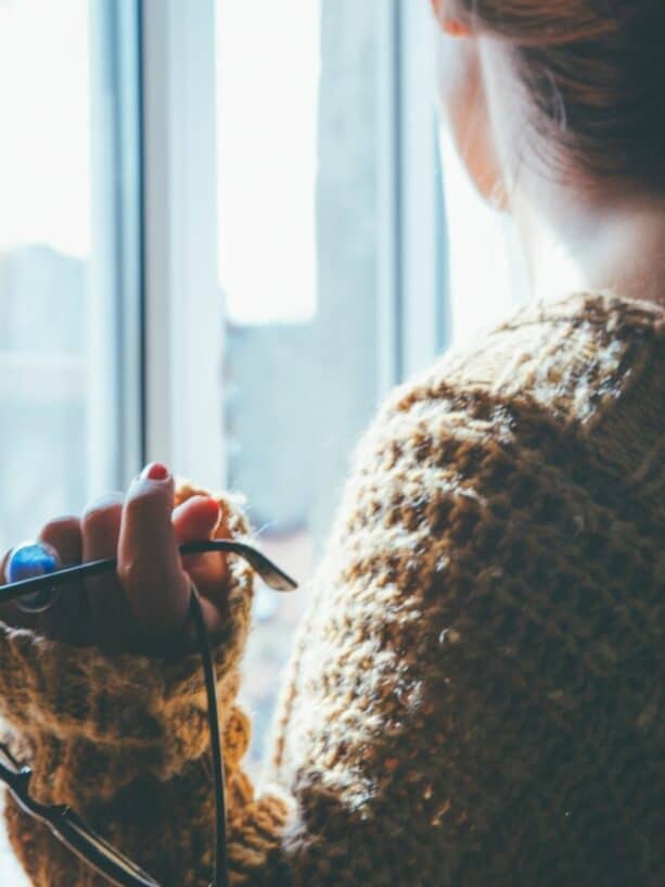 Yes, sweetheart, you DO actually get to grieve this. | Annie Wright, LMFT | www.anniewright.com