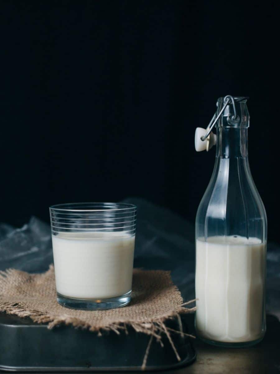Got milk? Learn to store it right with borosilicate