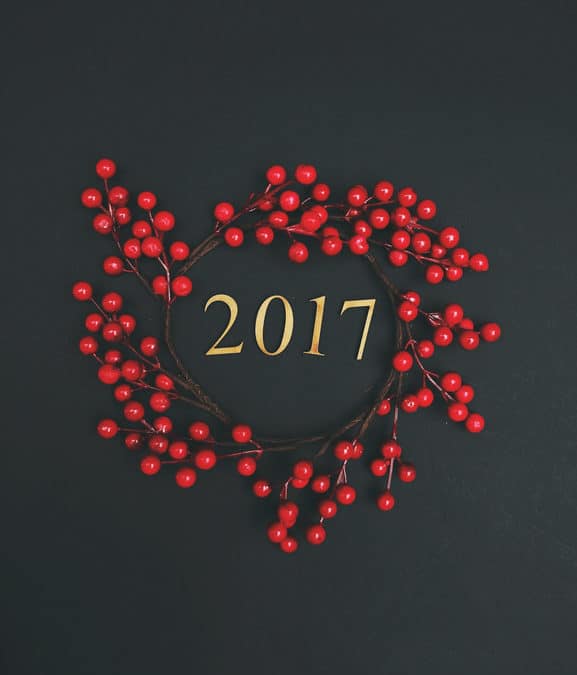 Happy New Year! + An Annual Planning Workbook & A Special Offer + A Personal Share…