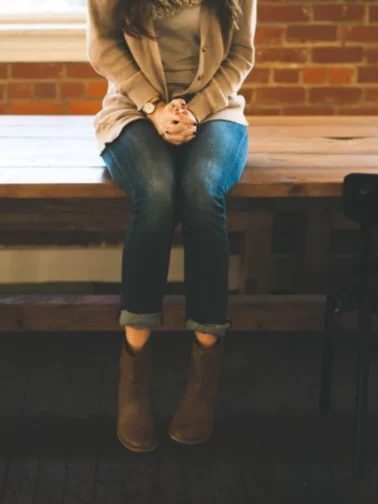 Two Tools To Stop “Shoulding” On Yourself. | Annie Wright, LMFT | www.anniewright.com