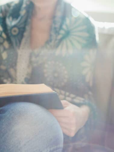Things I'm Loving That Help Me Feel More Connected. | Annie Wright, LMFT | www.anniewright.com
