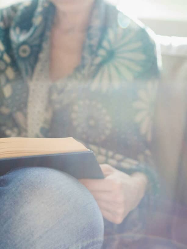 Things I'm Loving That Help Me Feel More Connected. | Annie Wright, LMFT | www.anniewright.com