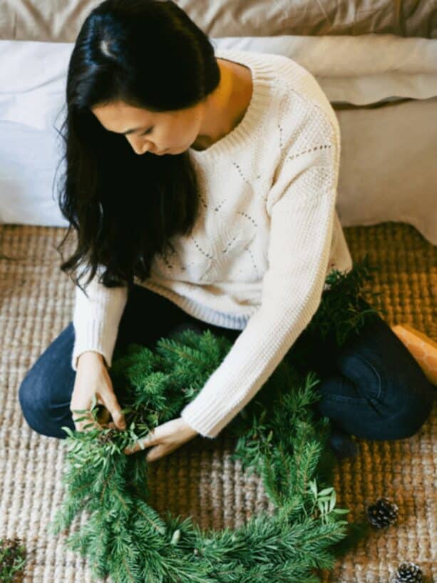The Psychological Importance Of Creating *Your Own* Holiday Rituals. | Annie Wright, LMFT | www.anniewright.com