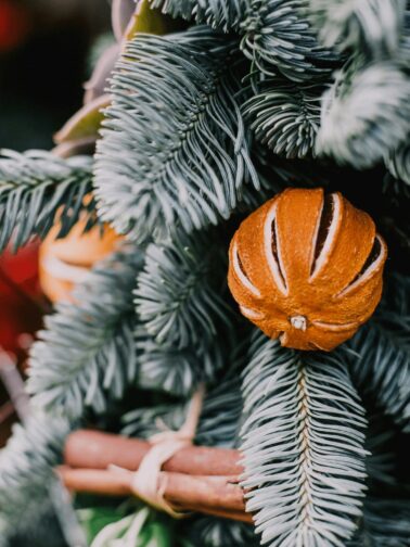 In need of better boundaries with family during the holidays? Read this. | Annie Wright, LMFT | www.anniewright.com