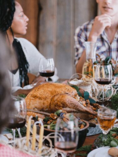 In need of better boundaries with family during the holidays? Read this. | Annie Wright, LMFT | www.anniewright.com