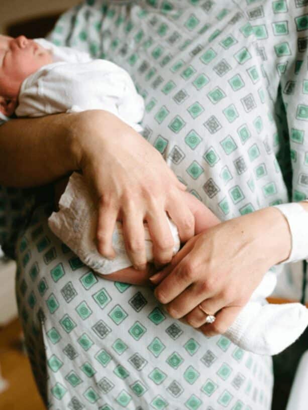 Postpartum Depression: "Did I ruin my life by having a child?" | Annie Wright, LMFT | www.anniewright.com