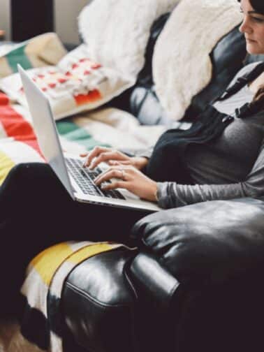 A few words of comfort on very hard days. | Annie Wright, LMFT | www.anniewright.com