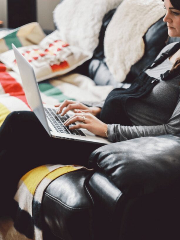A few words of comfort on very hard days. | Annie Wright, LMFT | www.anniewright.com