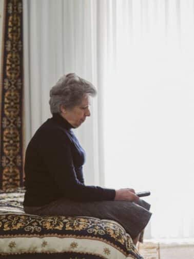 Self-isolation: It's easier to be alone than to be with others. | Annie Wright, LMFT | www.anniewright.com
