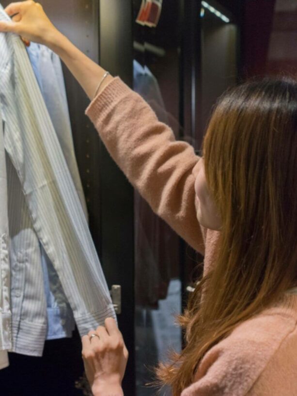 "It's really important for me to be well dressed." | Annie Wright, LMFT | www.anniewright.com