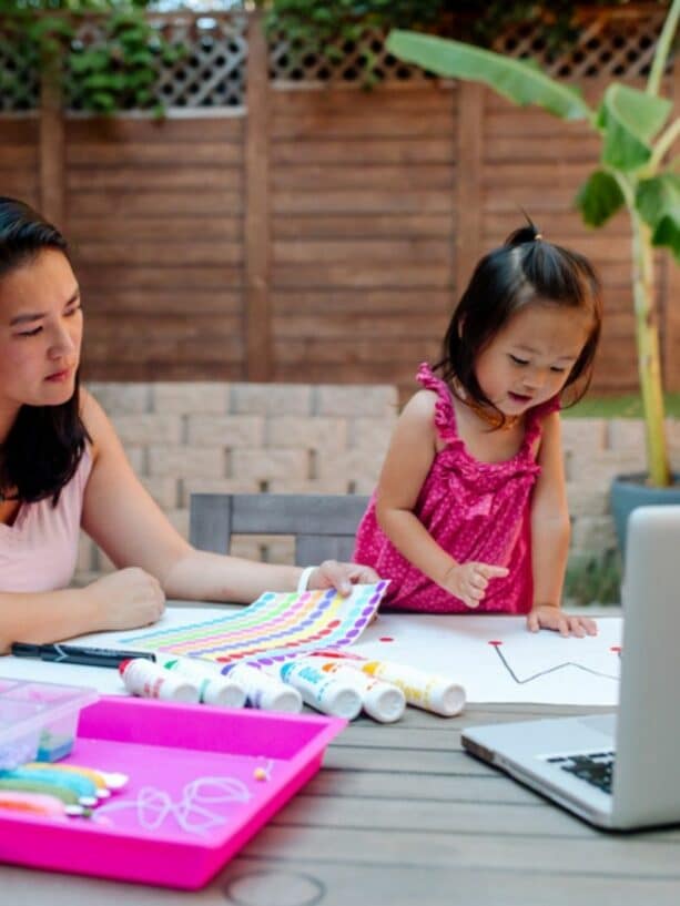 Family Estrangement: "But What Do We Tell Our Kids?" | Annie Wright, LMFT | www.anniewright.com