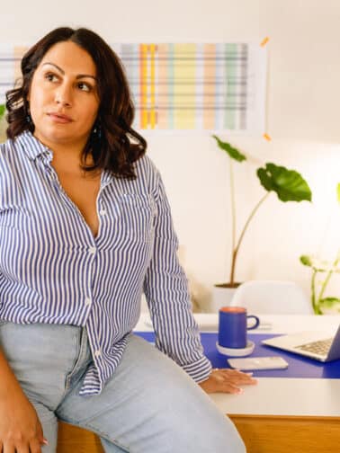 How do I NOT recreate my own personal trauma in my work life? | Annie Wright, LMFT | www.anniewright.com