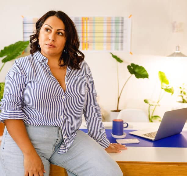 How do I NOT recreate my own personal trauma in my work life? | Annie Wright, LMFT | www.anniewright.com