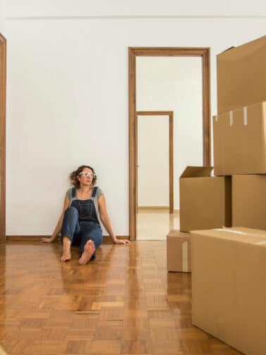 The unsung benefits of structural changes on our healing journeys. | Annie Wright, LMFT | www.anniewright.com